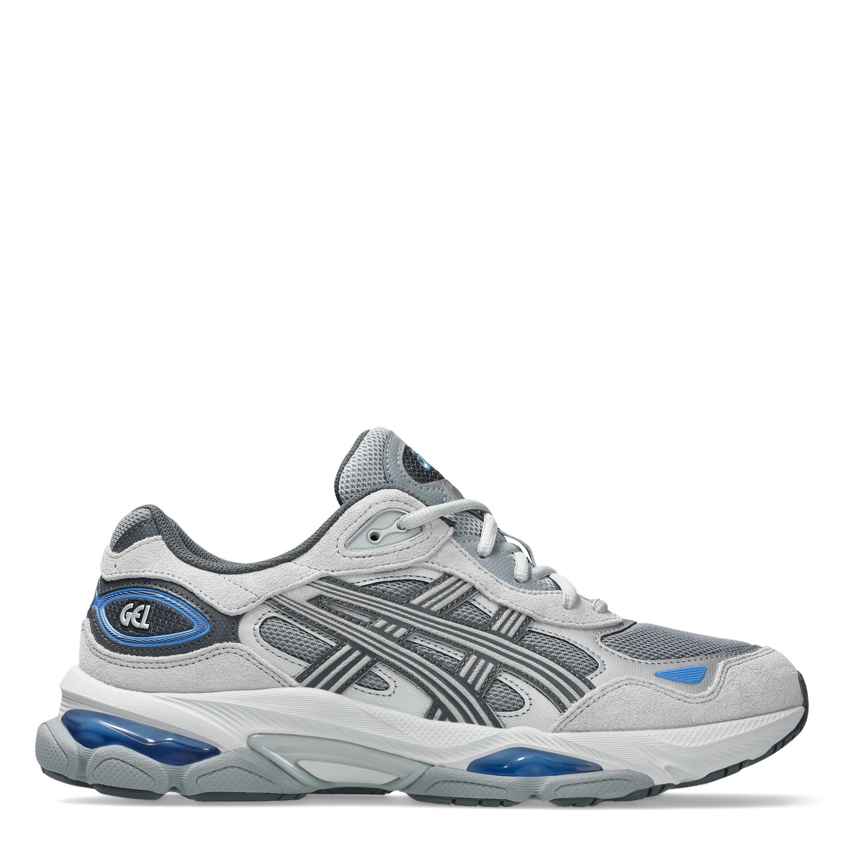 Asics Gel GEL-NYC 2.0  Trainers Gravel/Grey
