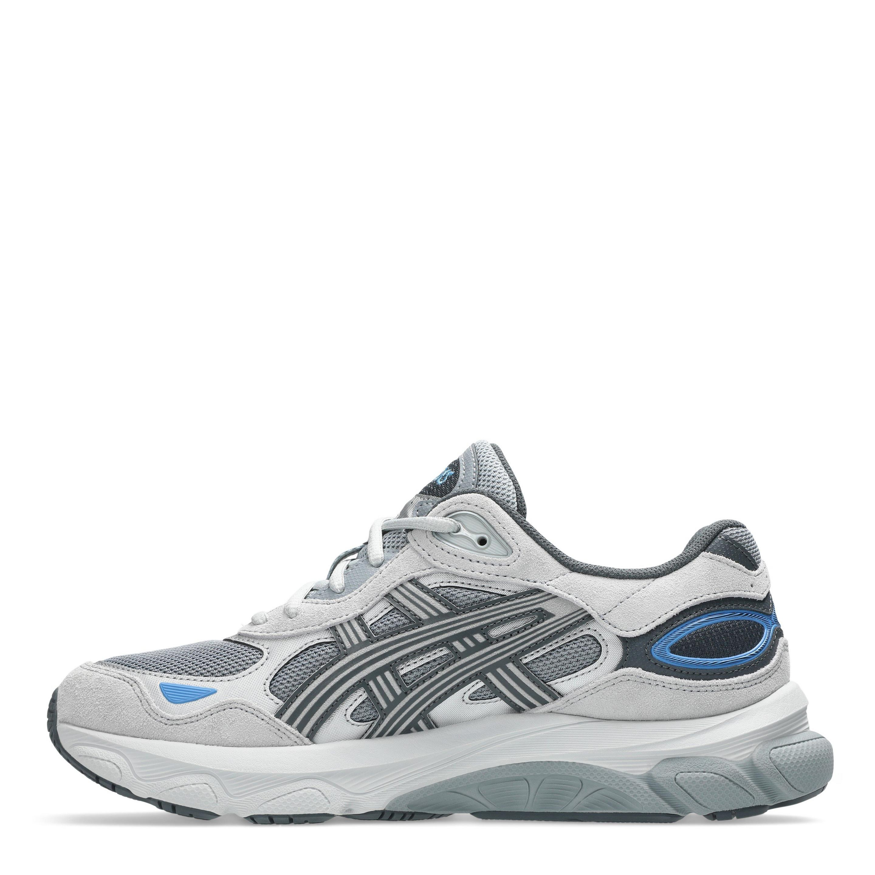 Asics Gel GEL-NYC 2.0  Trainers Gravel/Grey