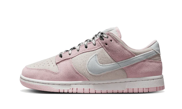 Nike Dunks Low lx pink foam