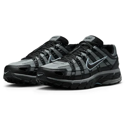 Nike P-6000 Black Cool Grey