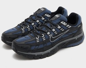 Nike P-6000 'Diffused Blue Black Cool Grey