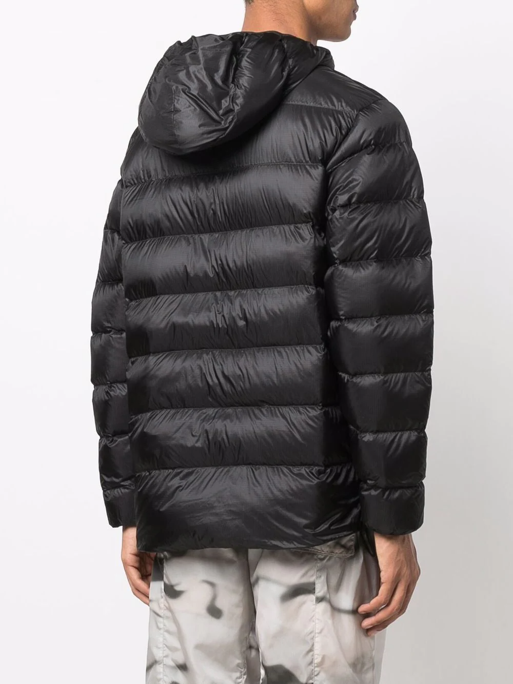 CP Company Lens Pullover Down Jacket