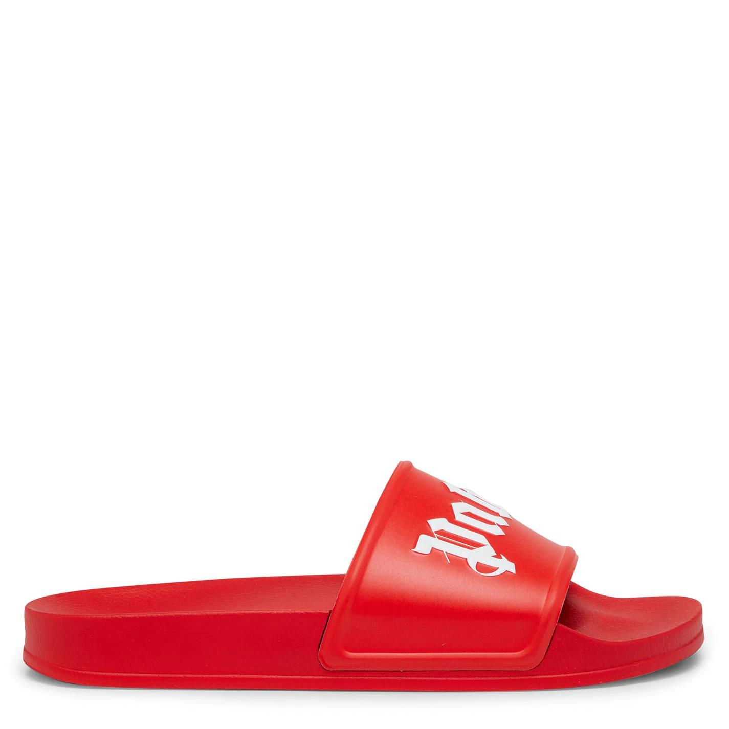 Palm Angels Sliders Red