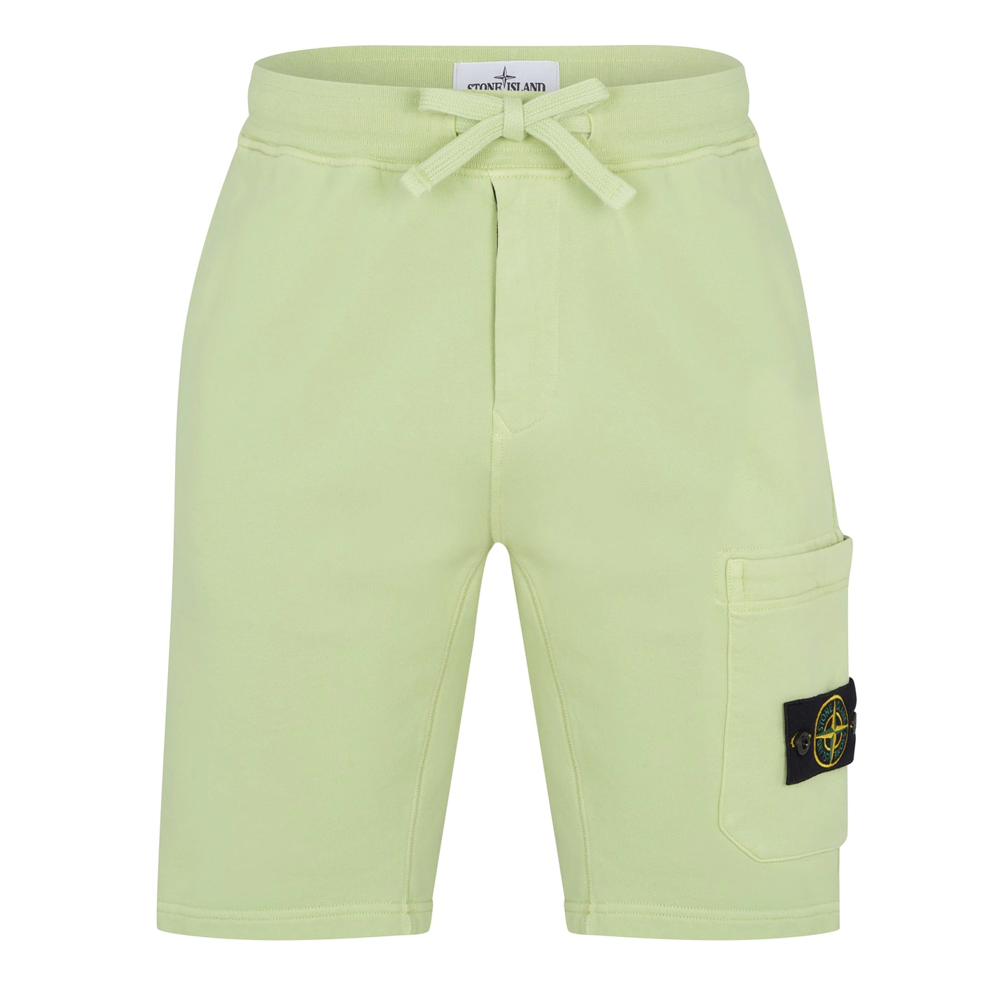 Stone Island Shorts Lime