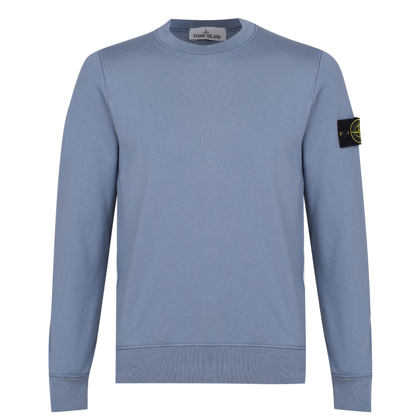 Stone Island Jumper Powder Blue
