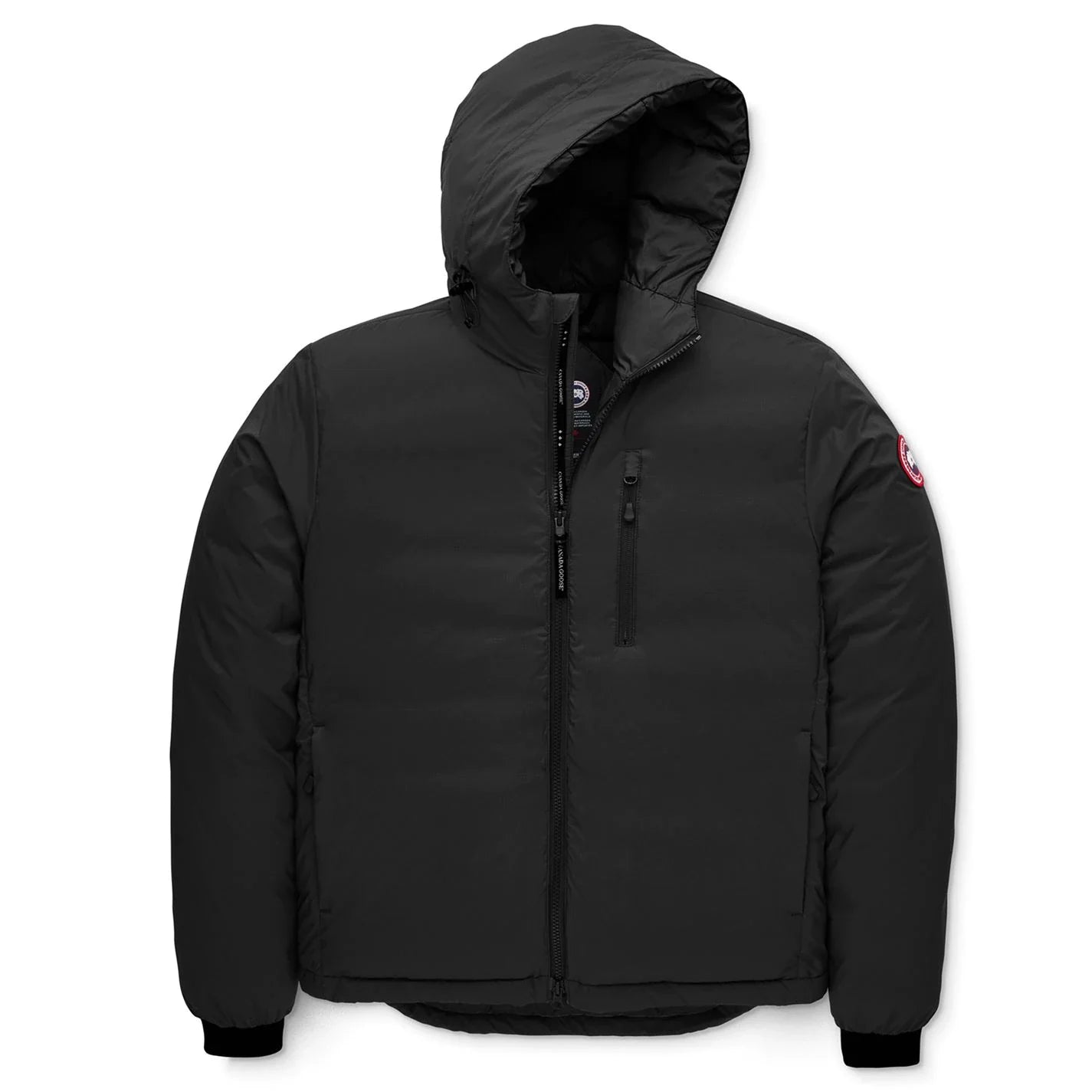 Canada Goose New Lodge Jacket Black