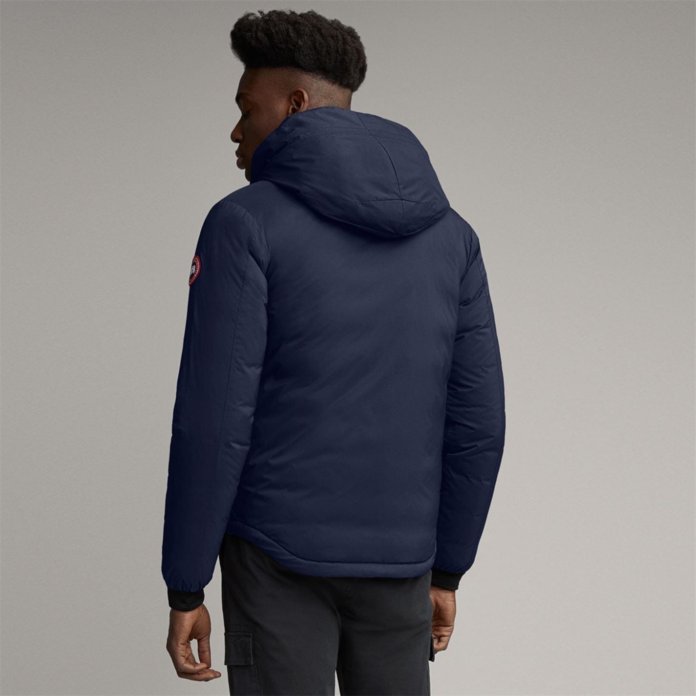 Canada Goose New Lodge Jacket Navy