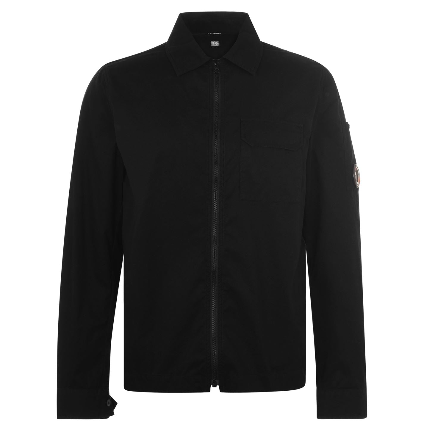 CP Company Jacket/Overshirt Black