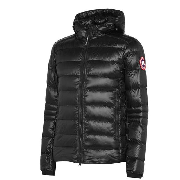 Canada Goose Crofton Jacket Black