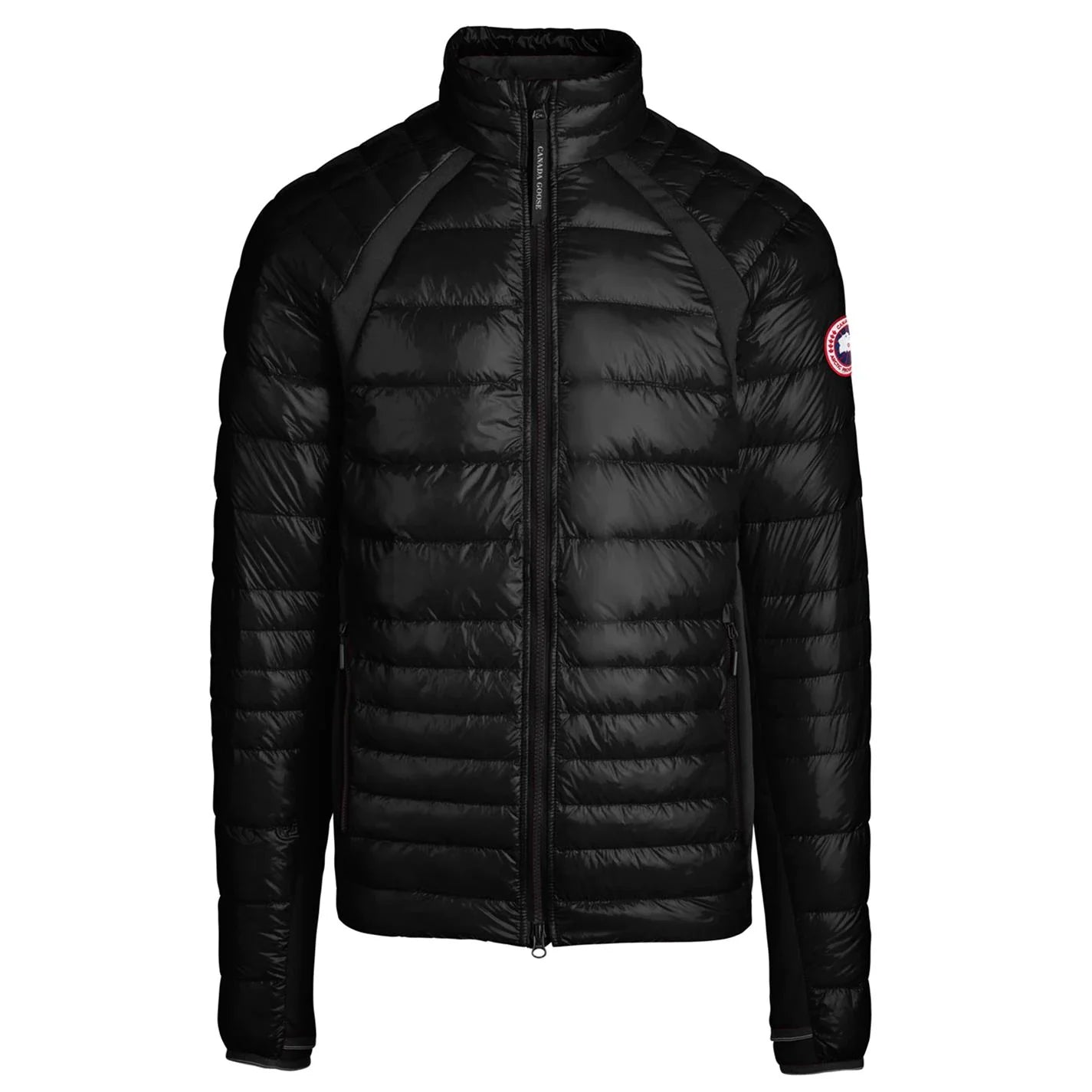 Canada Goose Lite Hybridge Jacket Black (No Hood)