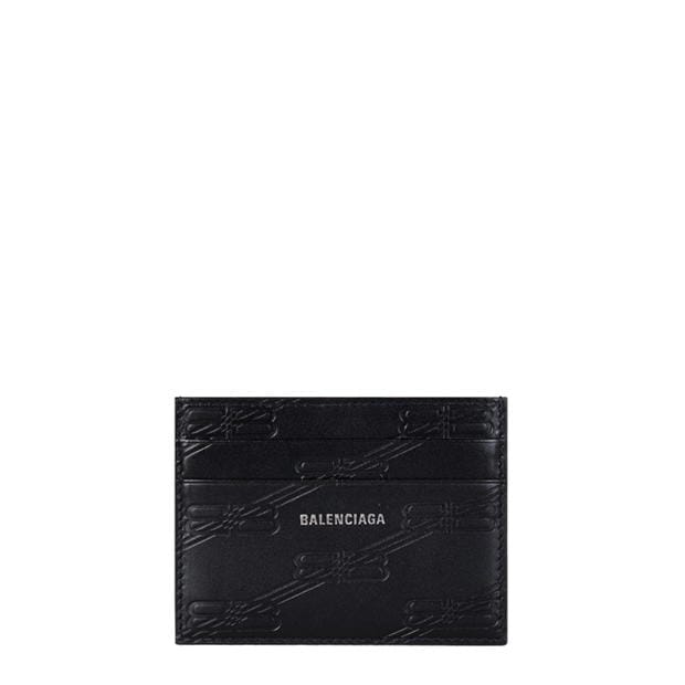 Balenciaga Monogram Card Holder