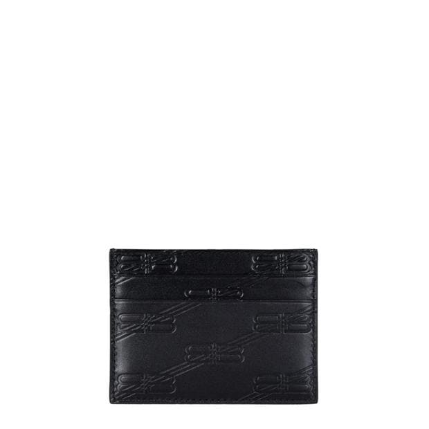 Balenciaga Monogram Card Holder