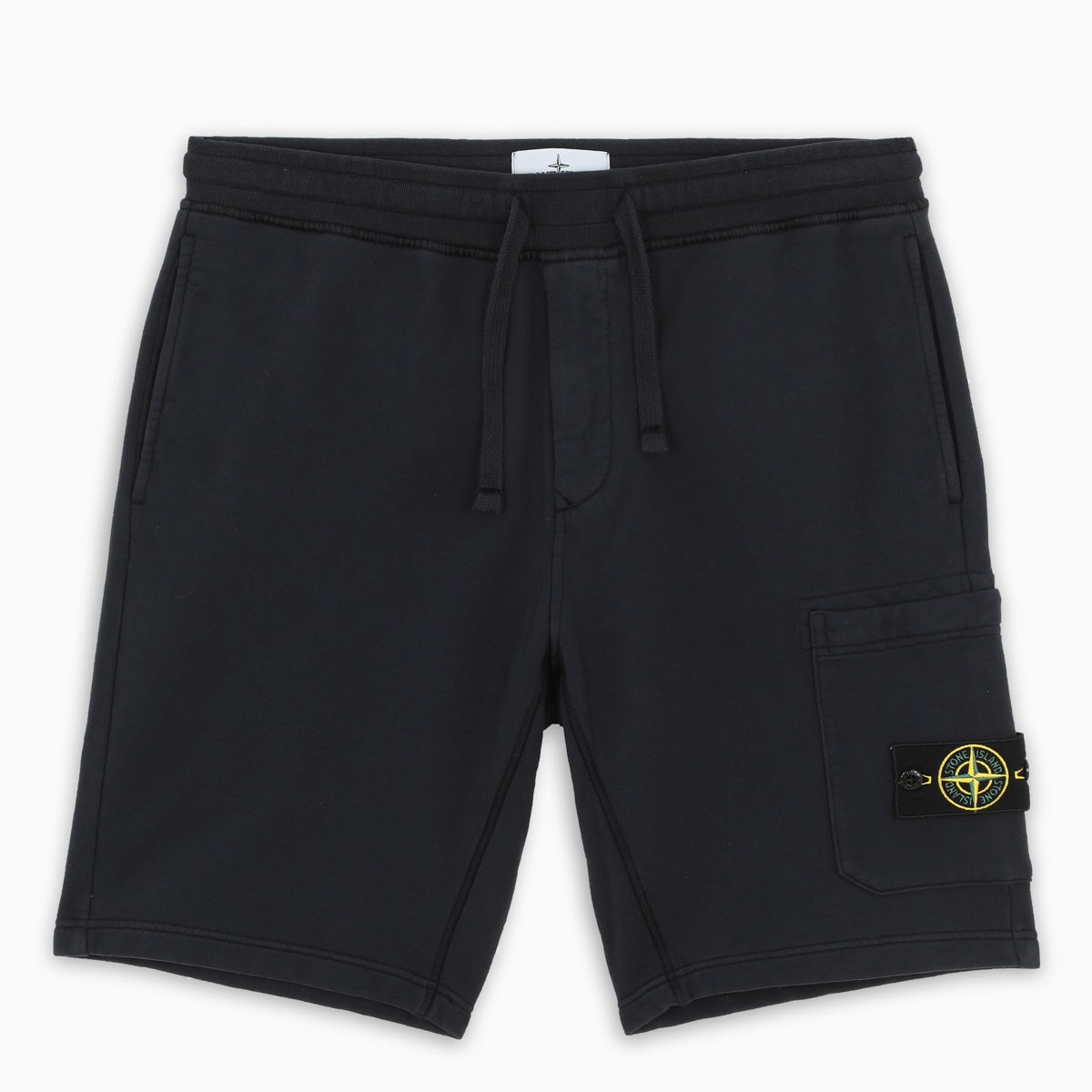 Stone Island Shorts Dark Navy