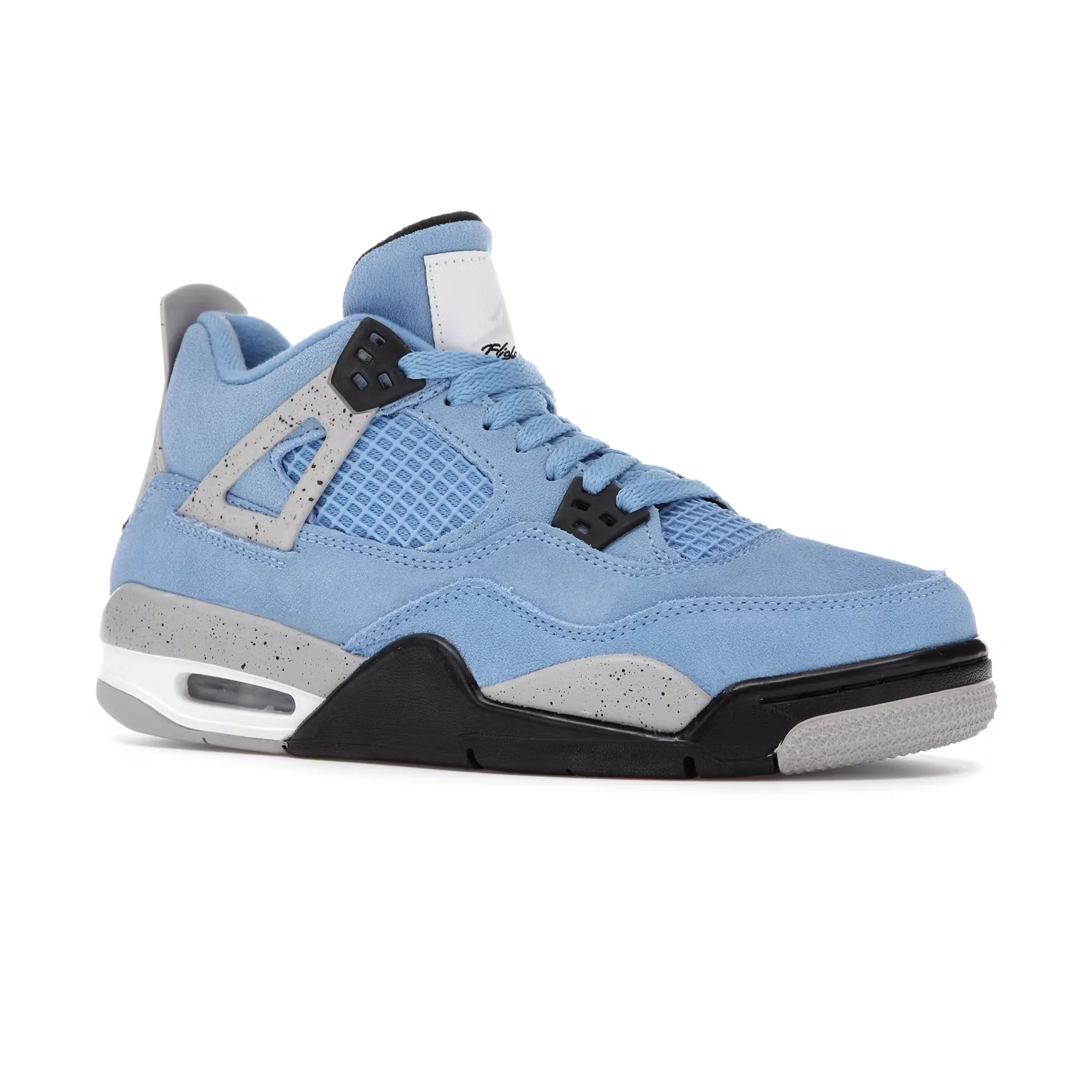 Air Jordan 4 University Blue