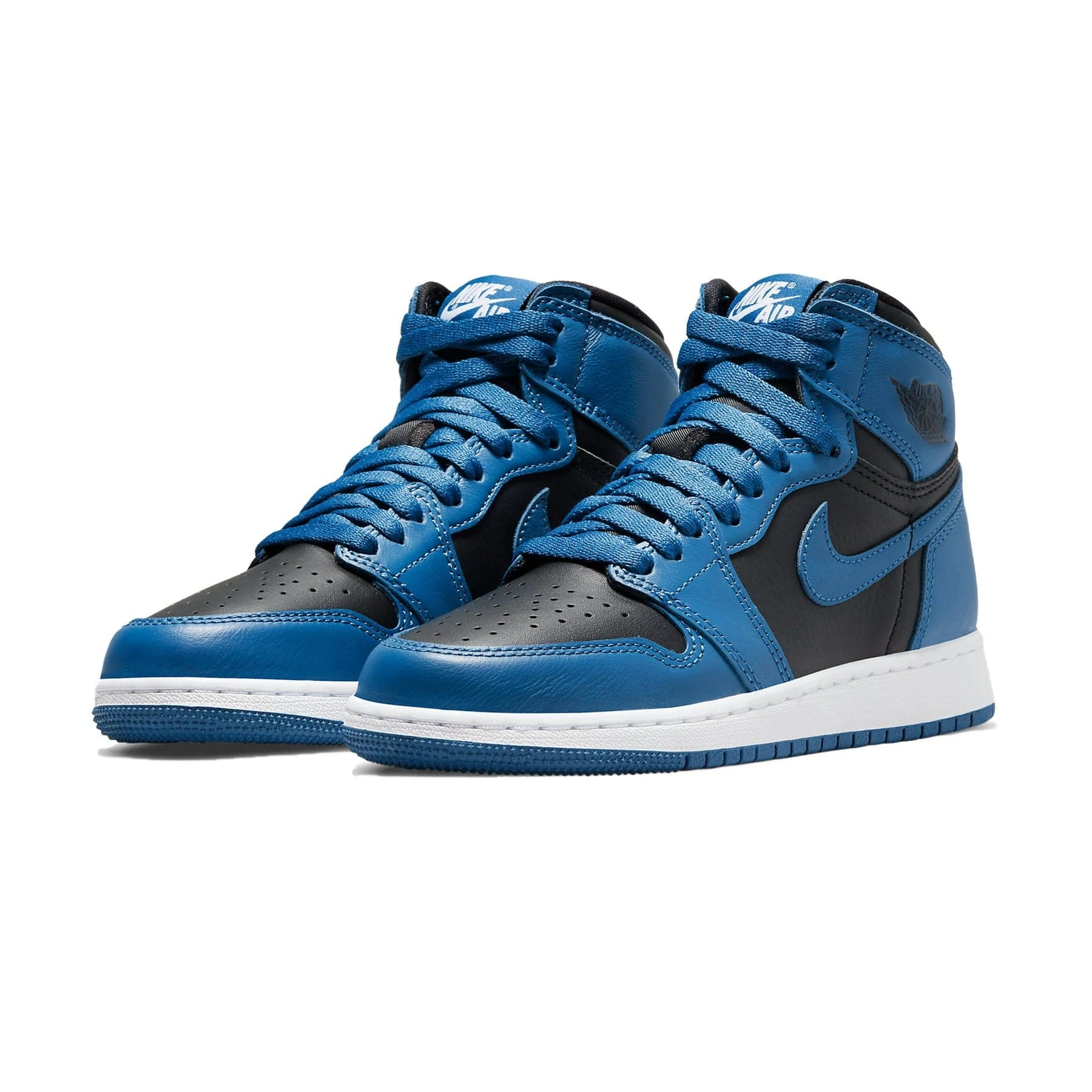 Nike Air Jordan 1 Dark Marina Blue