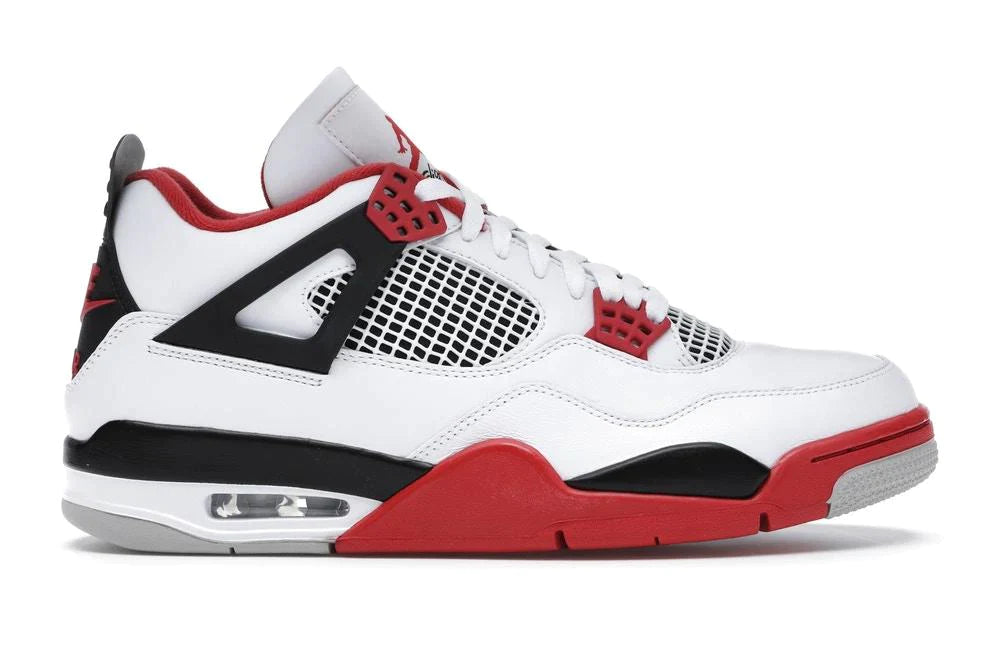 Air Jordan 4 Retro Fire Red