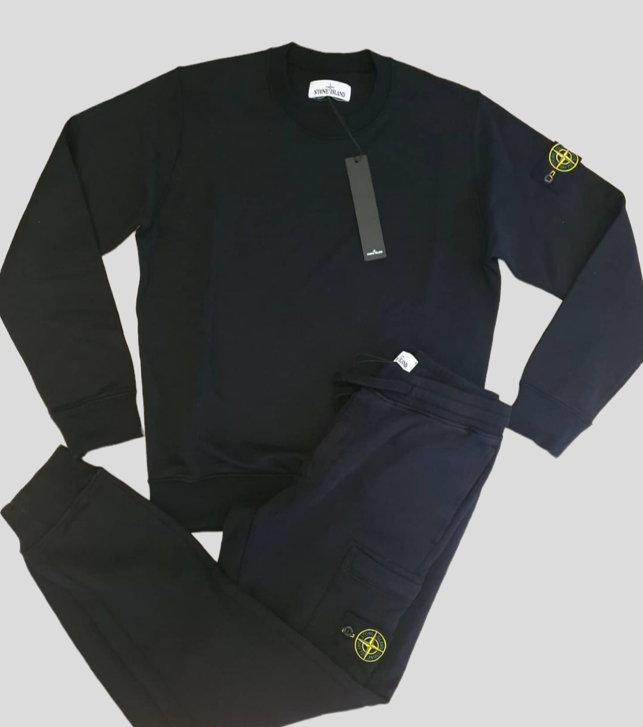 Stone island sales tracksuit sale uk