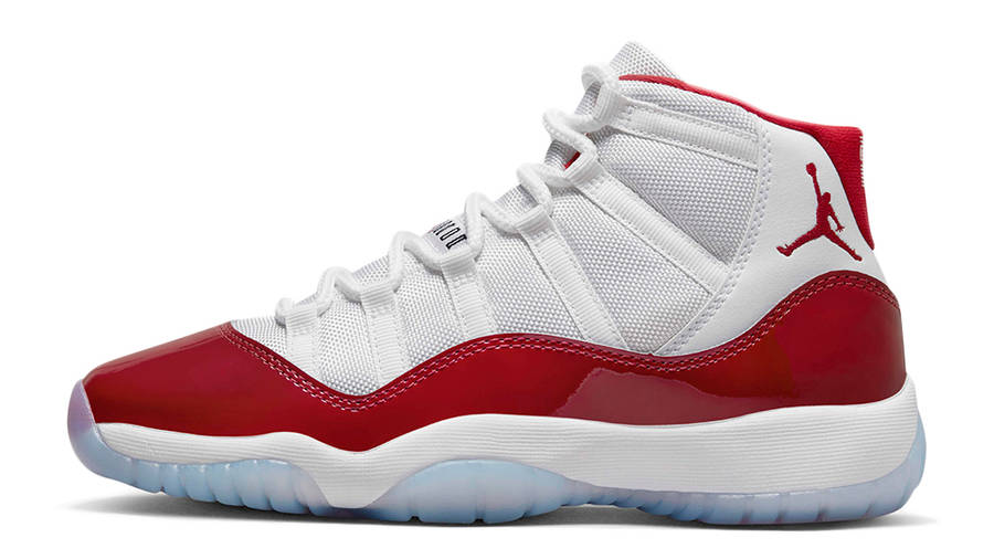 Air Jordan 11 Cherry Red