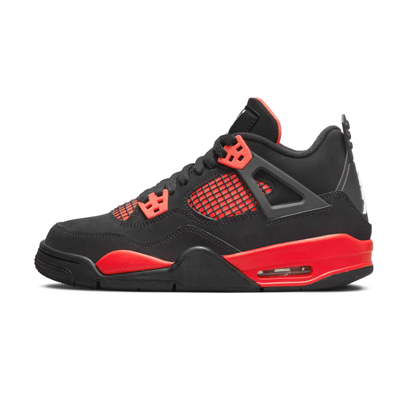 Air Jordan 4 Red Thunder