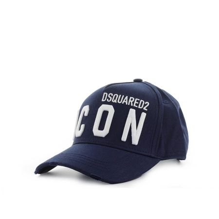 Dsquared Icon Cap Navy