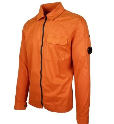 CP Company Jacket/Overshirt Orange