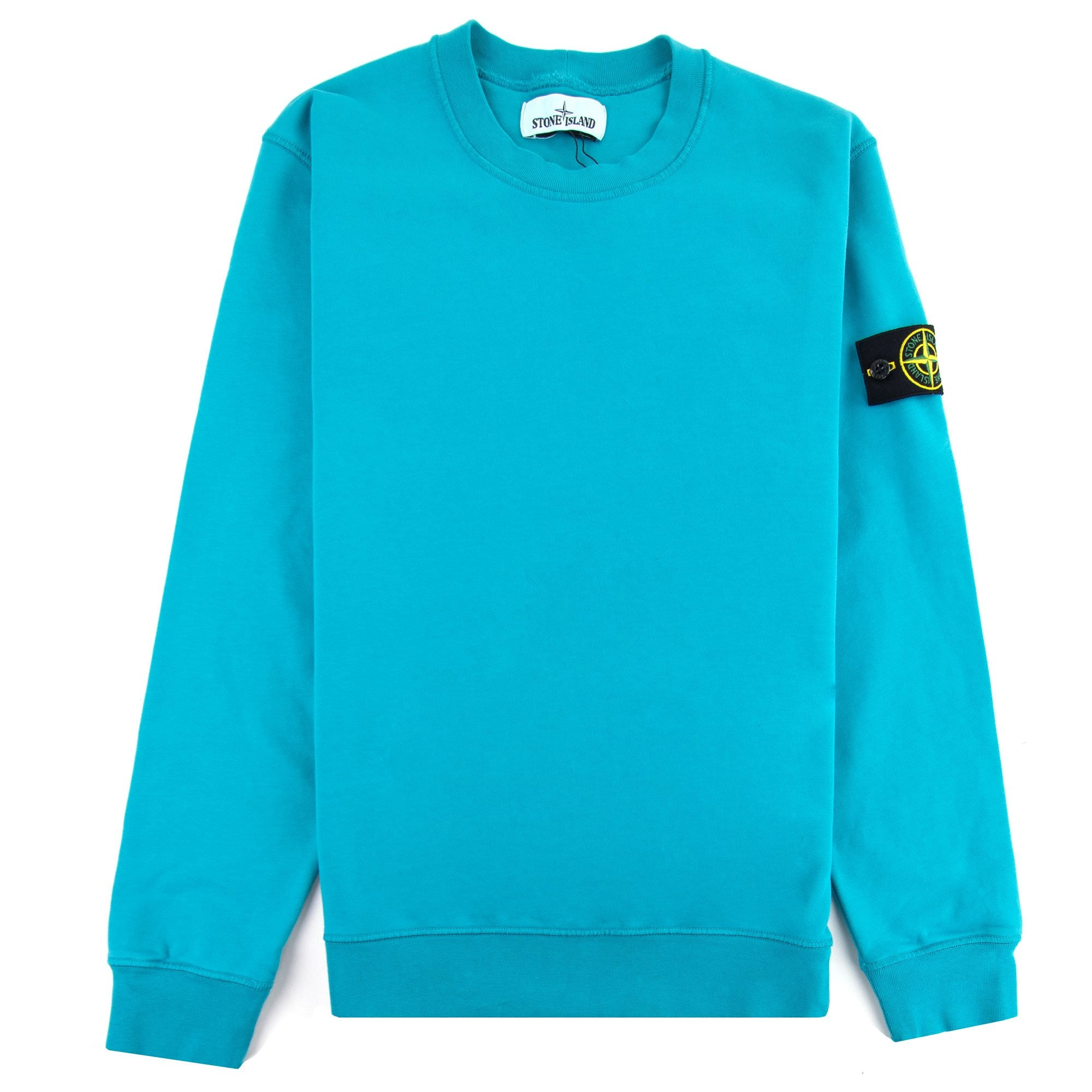 Stone Island Jumper Sea Blue