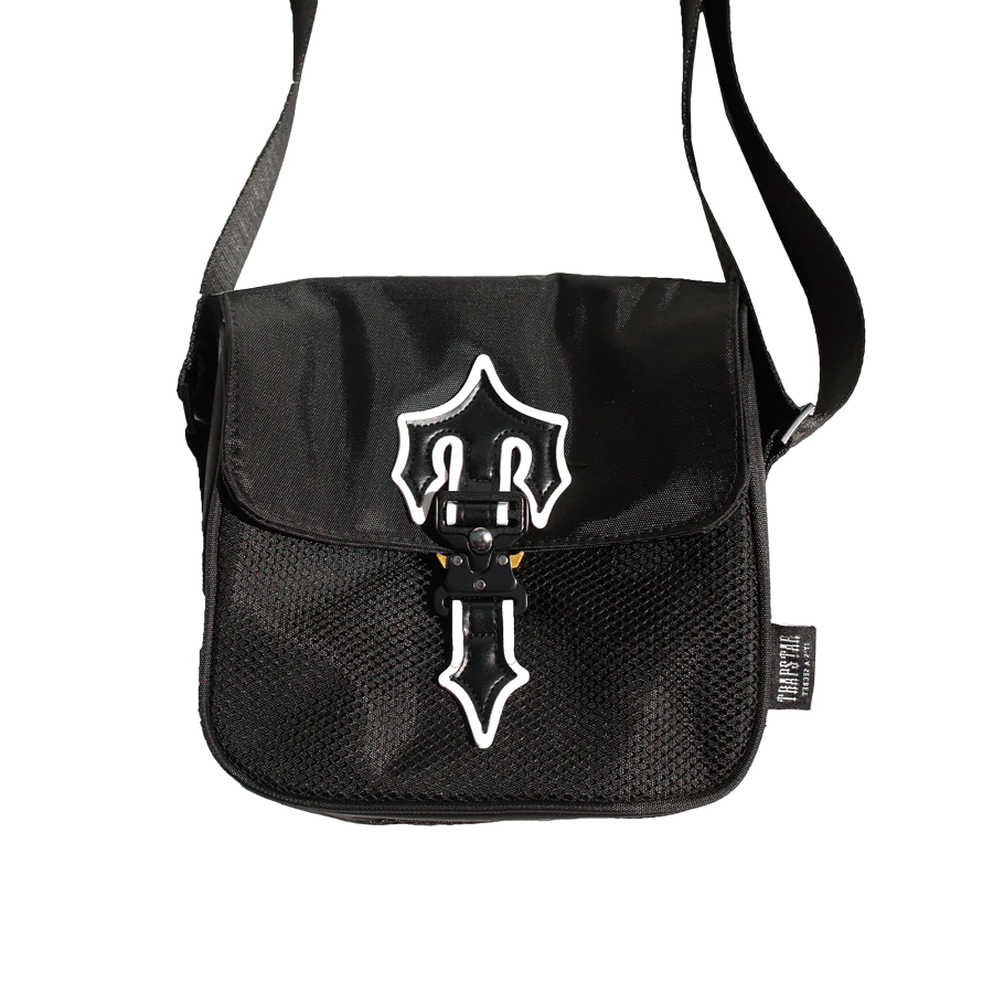 Trapstar Bag Black Cameo