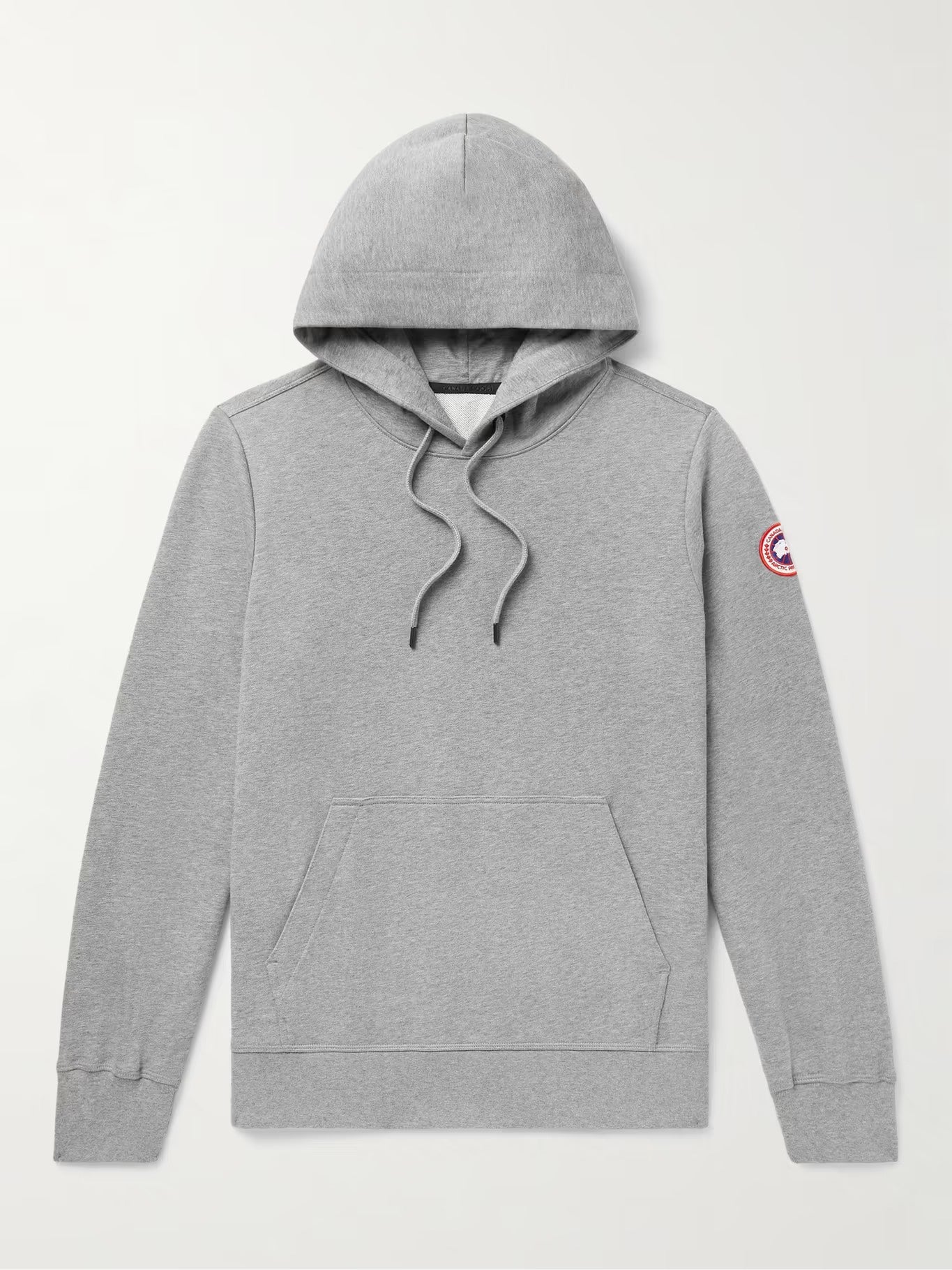 Canada Goose Huron Hoodie Grey